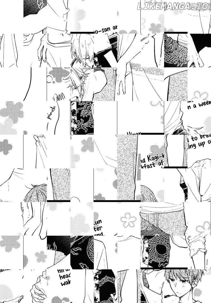 Sasaki to Miyano, Chapter 23.6 image 05